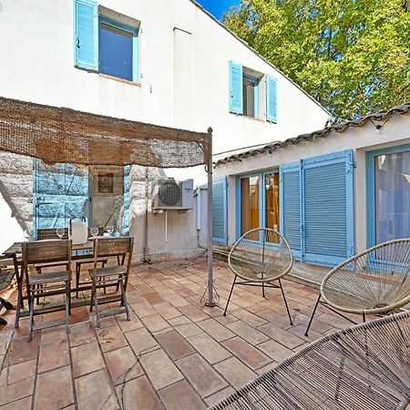 La Terrasse Des Carmes - Terrasse - Ac Clim - Spacieux Авиньон Экстерьер фото
